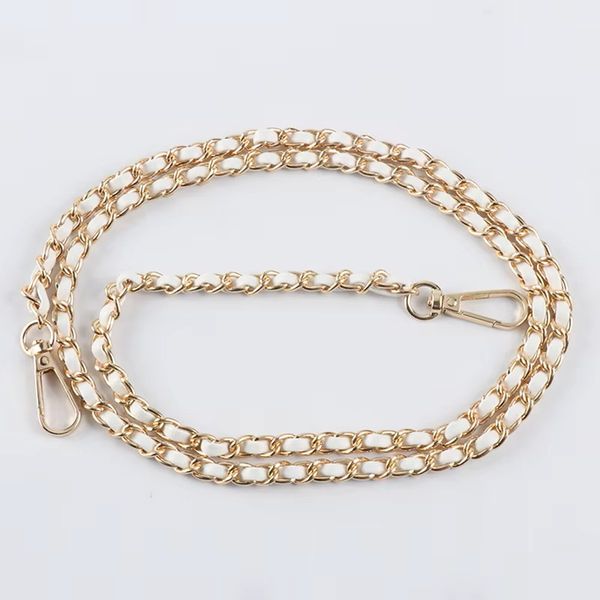 KJEDE til mobil, veske , som belte - OFFWHITE-GULL