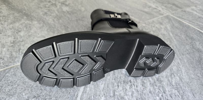 AVA ANKLE BOOT ( am7536 ) army green