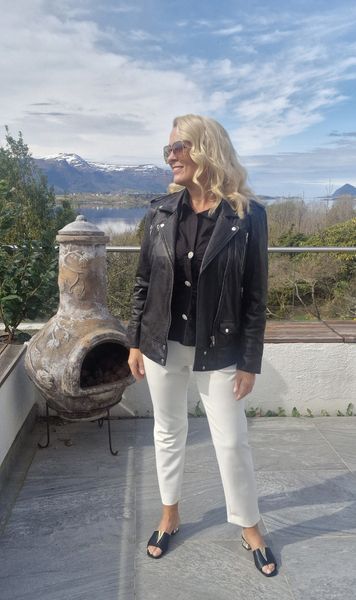 EXE SHOES - KATY (811 ) - SNAKE BLACK - str. 36, 37 